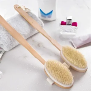 bath brushes