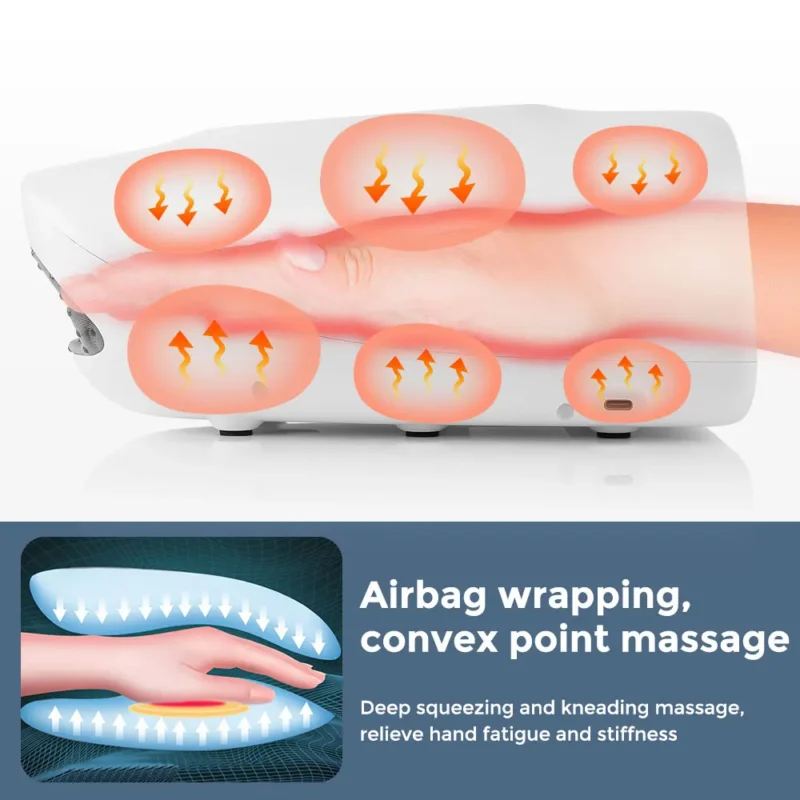 electric hand massager