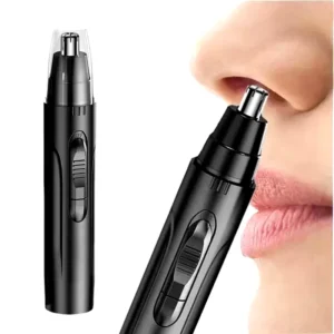 women's nose hair trimmer