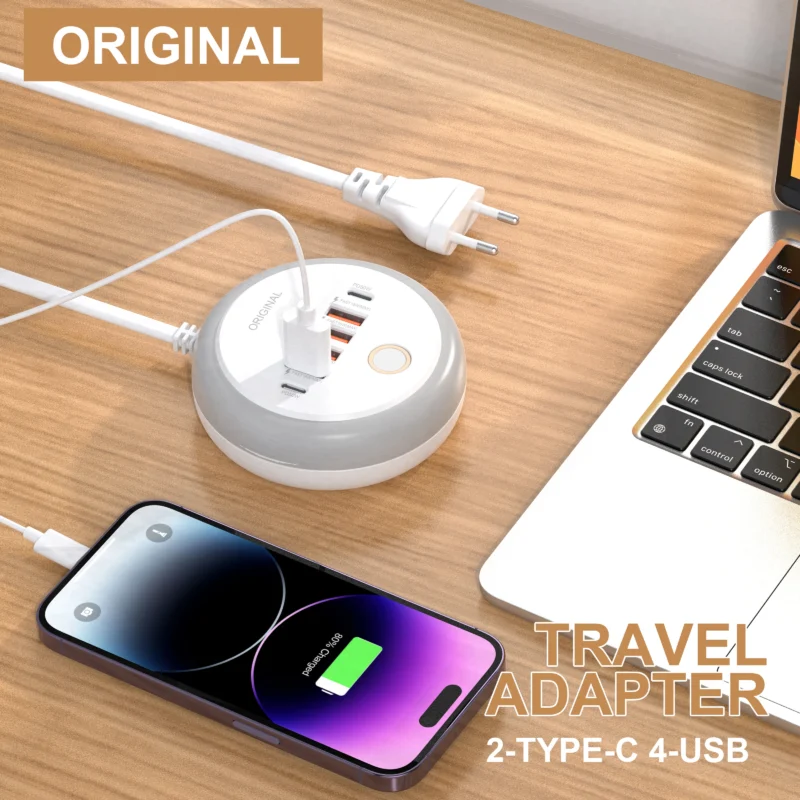 usb charger hub