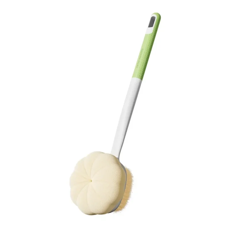 bath back brush