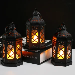 lantern lights outdoor