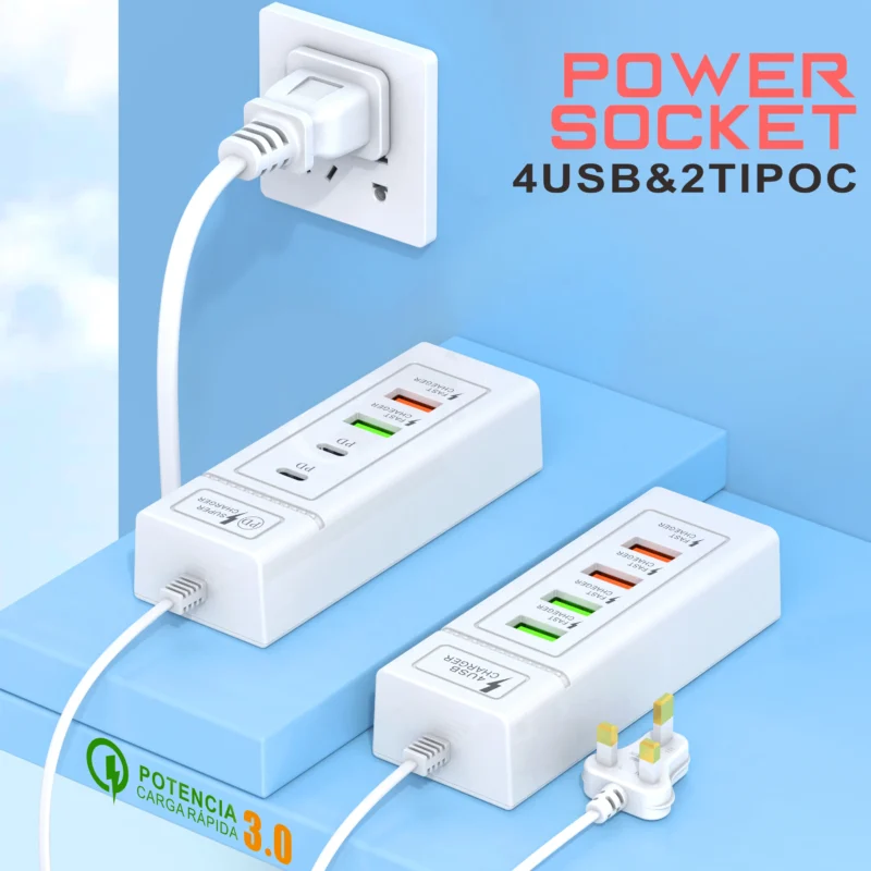 usb charging hub