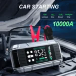 car jump starter lithium