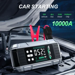 car jump starter lithium