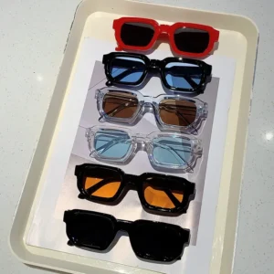 rectangle sunglasses