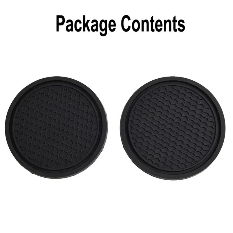 car cup holder coaster