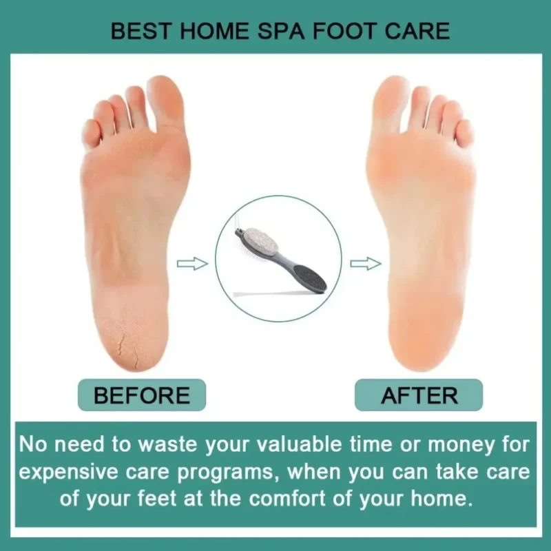 foot brush cleaner
