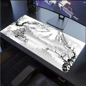 cherry blossom mouse pad