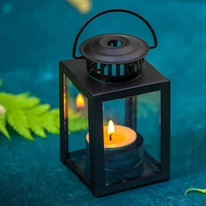outdoor candle lantern