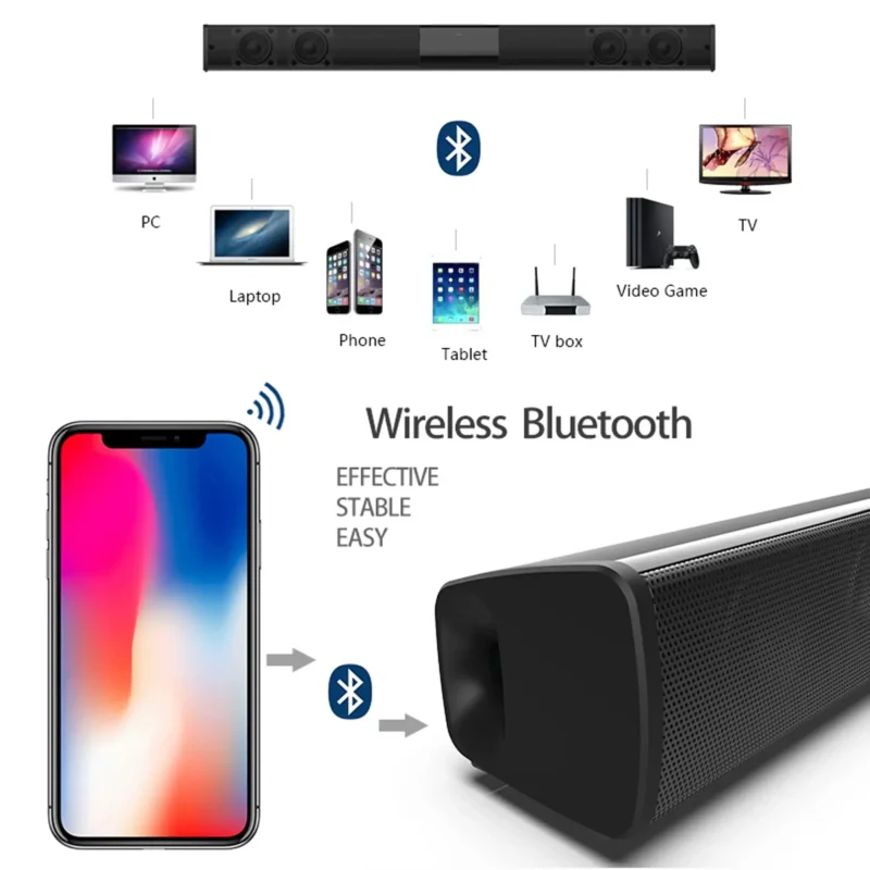 bluetooth speakers for tv