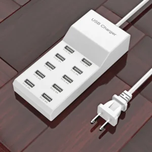 usb hub and charger