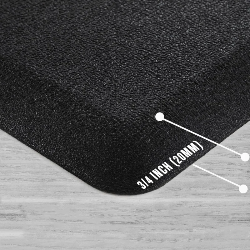 anti fatigue mat standing desk
