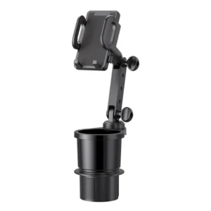 cell phone holder for car cup holder