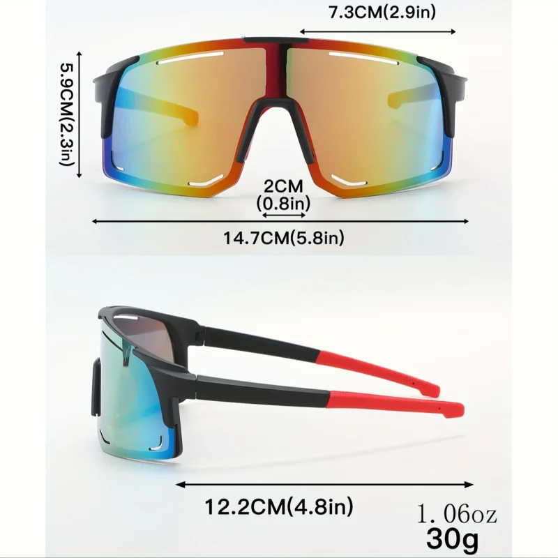 wrap around sunglasses