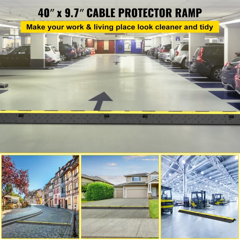 heavy duty cord protector