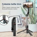 remote control selfie stick
