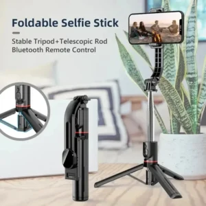 remote control selfie stick