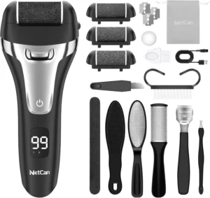 foot cleaning kit