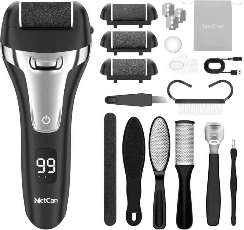 foot cleaning kit