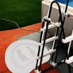 foot cleaner for pool