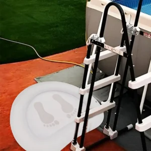 foot cleaner for pool