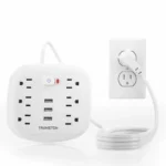 extension cord with surge protector