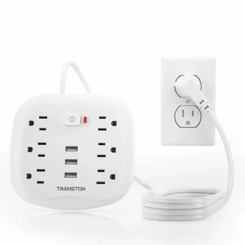 extension cord with surge protector