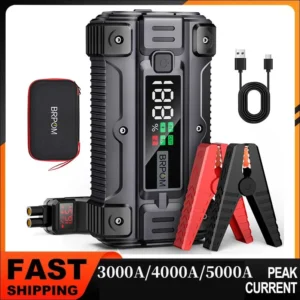 power bank for car jump starter