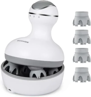 scalp massage electric