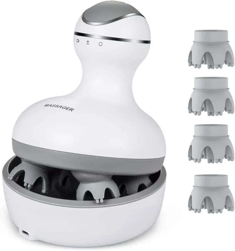 scalp massage electric