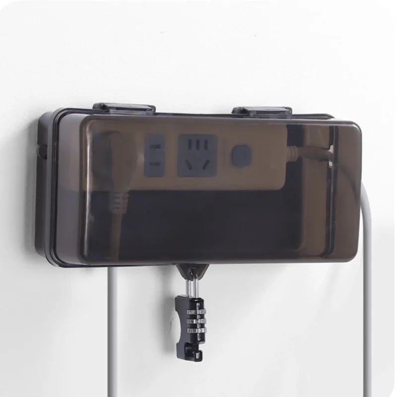 extension cord plug protector