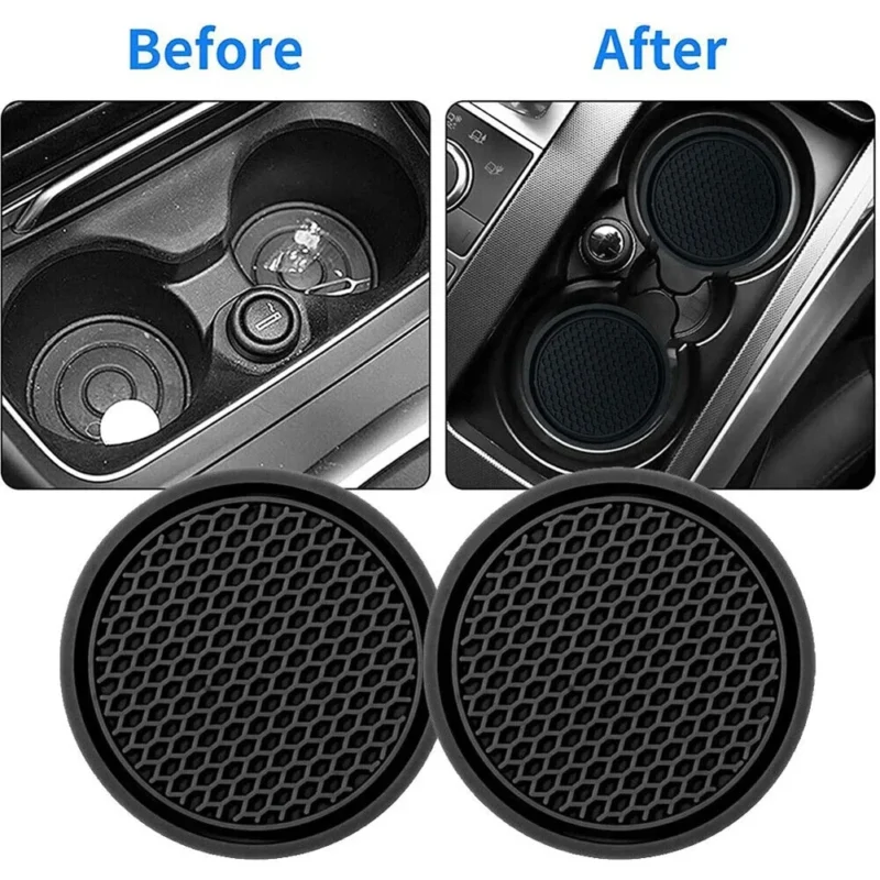 car cup holder coaster