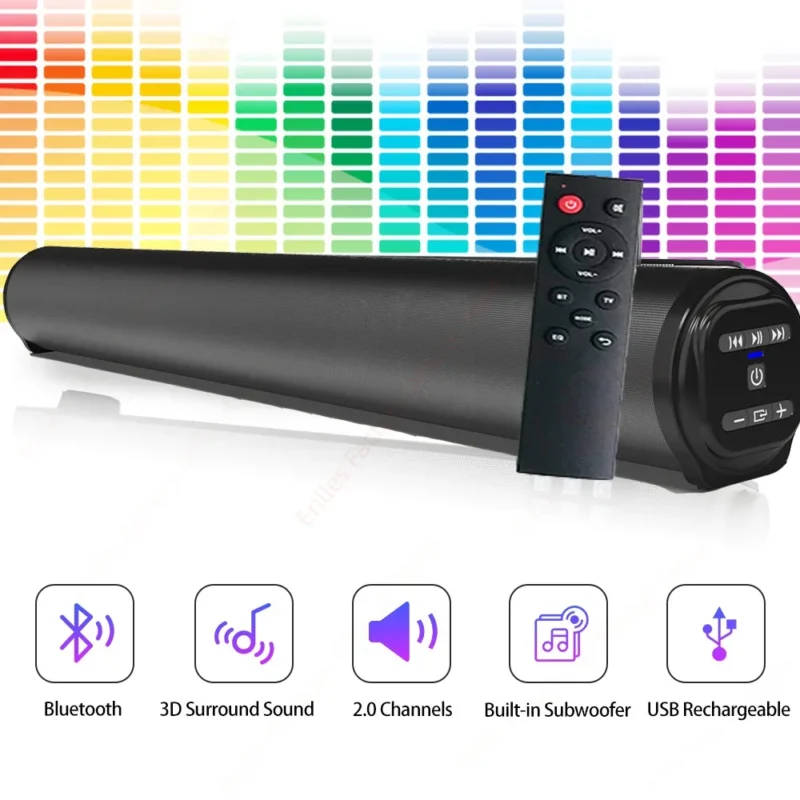 outdoor tv speaker