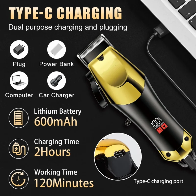 hair clipper trimmer
