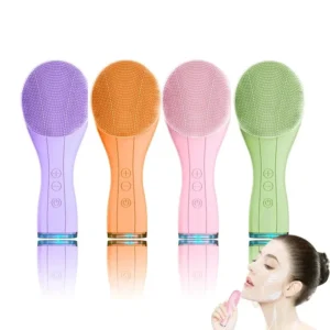 facial sonic cleanser brush