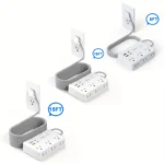 thin power strip