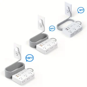 thin power strip