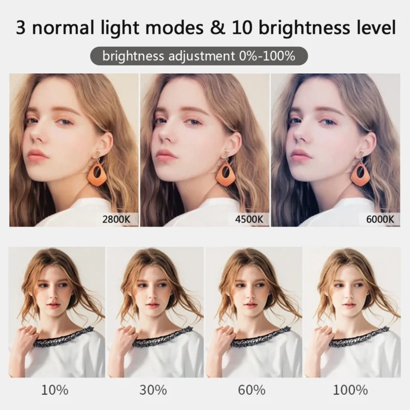 10 inch ring light