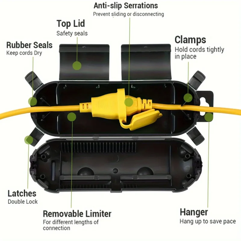 extension cord protector