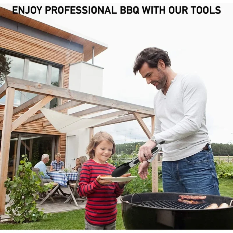 bbq tool set