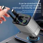 bluetooth fm radio transmitter