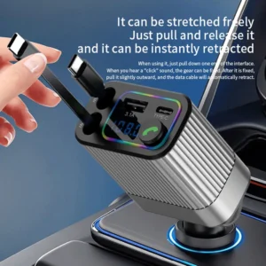bluetooth fm radio transmitter