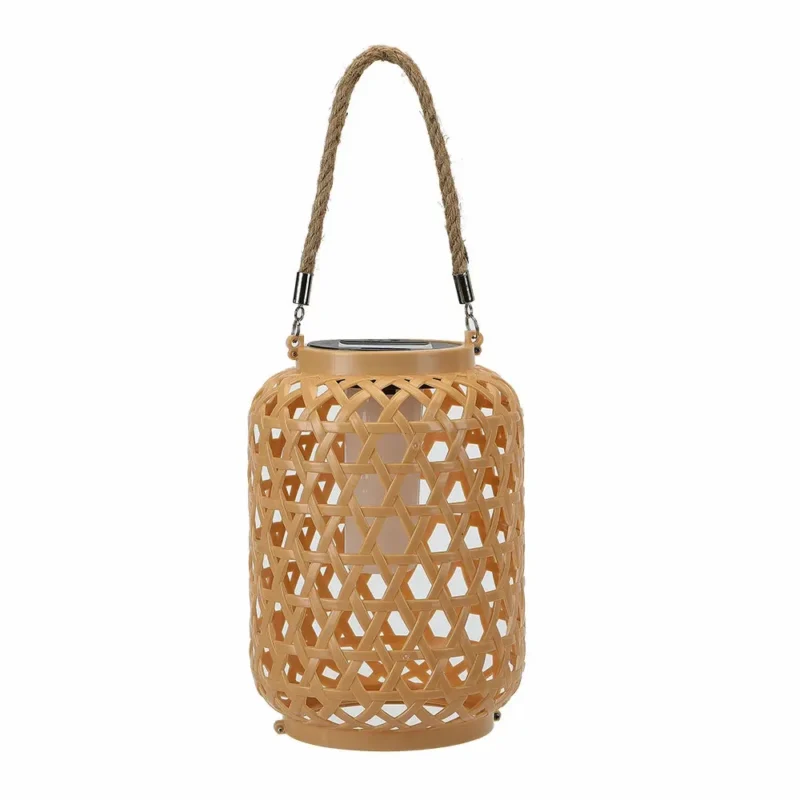 bamboo outdoor lanterns