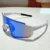 White Blue