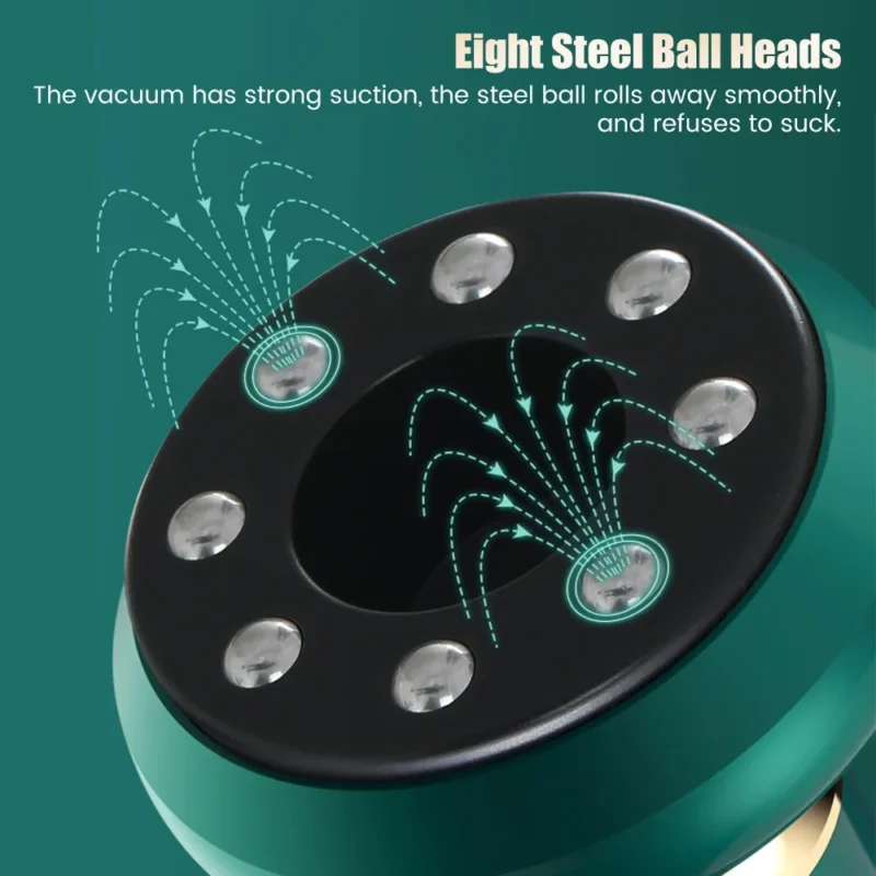 electric cupping massager