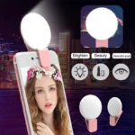 mini ring light