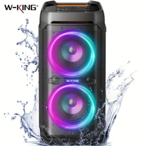 party speakers with bluetooth