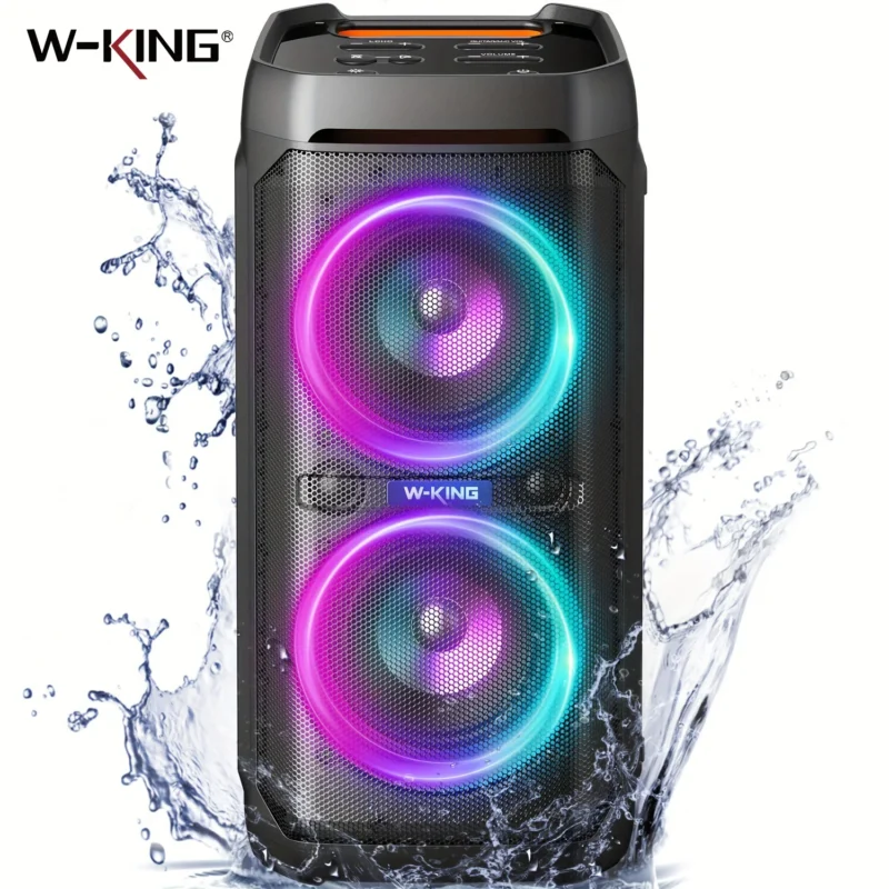 party speakers with bluetooth