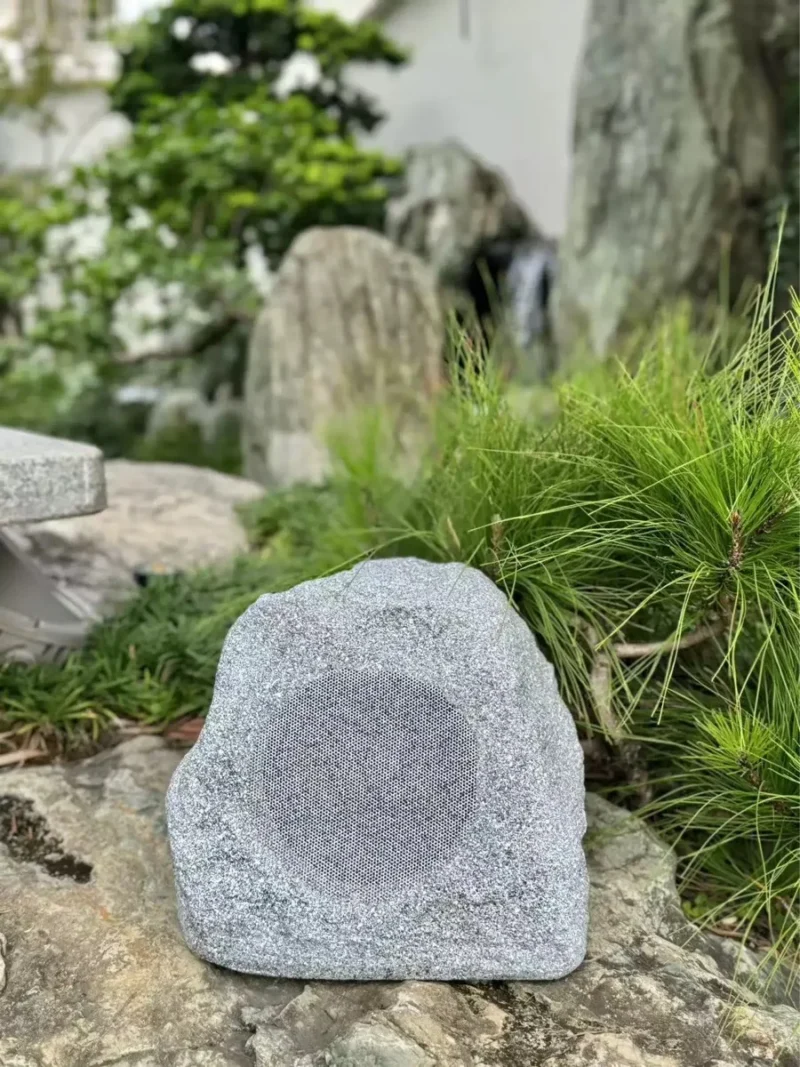 rock outdoor speaker